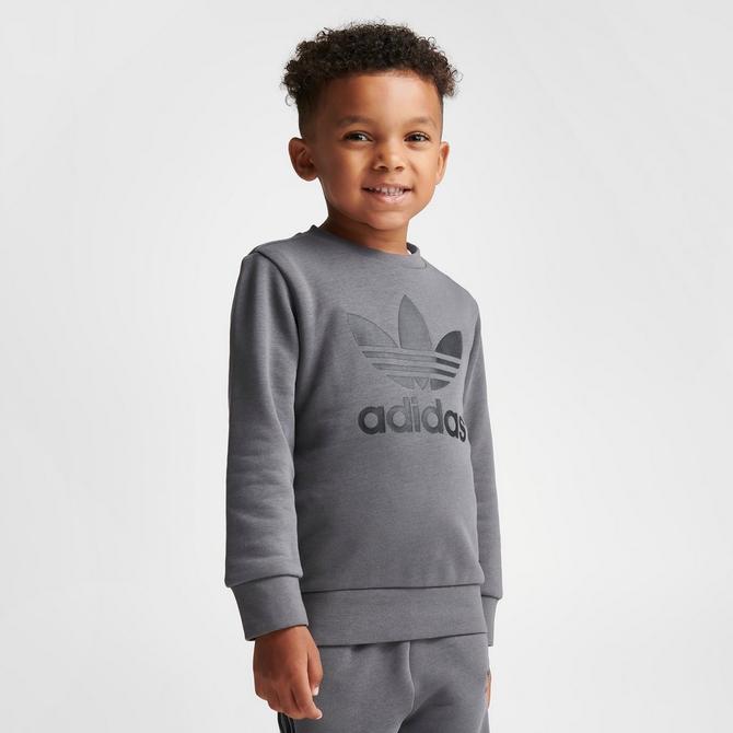 Toddler adidas jumper sale