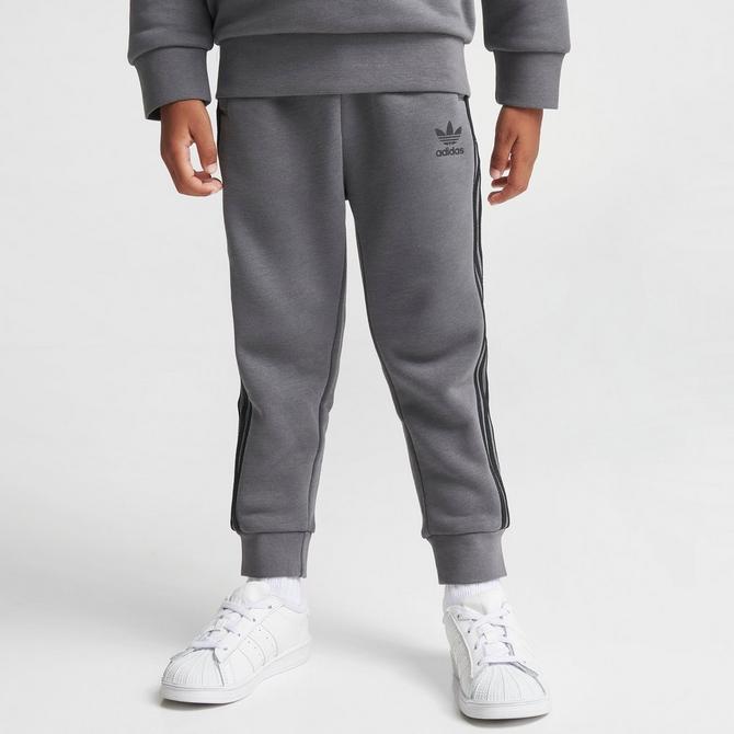 Kids Toddler adidas Originals Crewneck Sweatshirt and Jogger