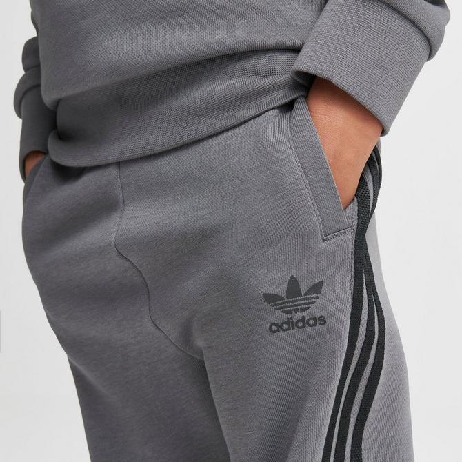 Kids Toddler adidas Originals Crewneck Sweatshirt and Jogger