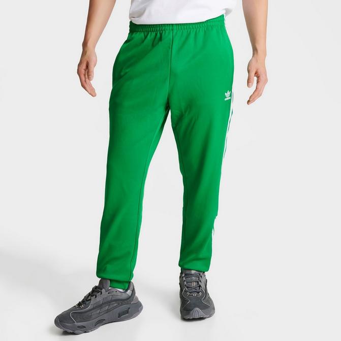 Adidas superstar mens hot sale track pants