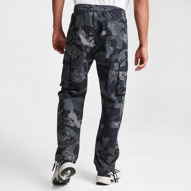 Adidas originals hotsell camo joggers