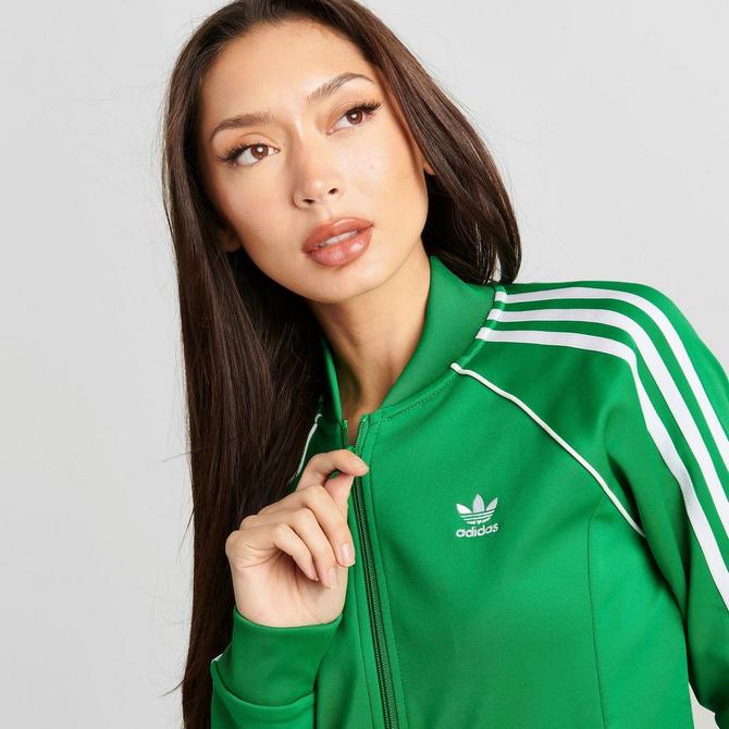 Women's adidas Originals adicolor Classics Superstar Track Jacket | Finish  Line