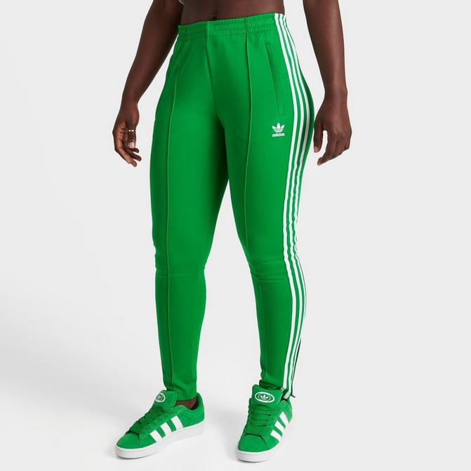 Women's adidas Originals adicolor Superstar Track Pants (Plus Size