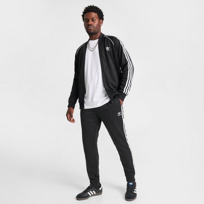 adidas Men's Superstar Track Pants - Macy's