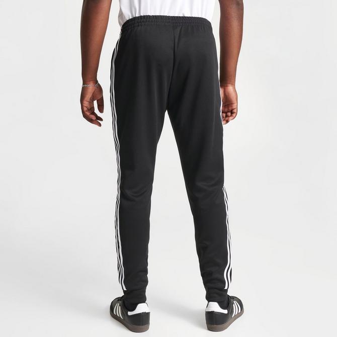 Men\'s adidas Originals adicolor Track Superstar Line Classics Pants| Finish