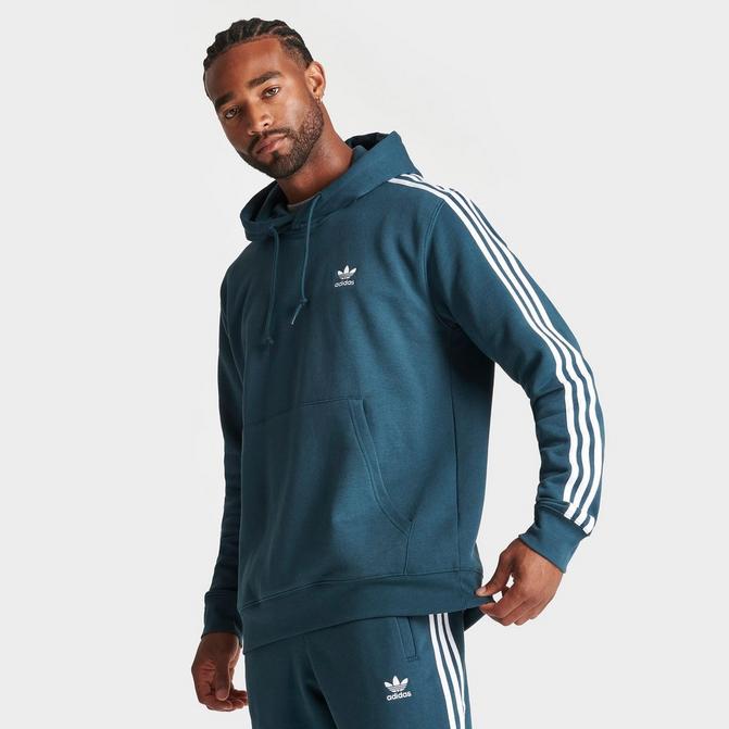 Men's adidas Originals adicolor Classics 3-Stripes Hoodie| Finish Line