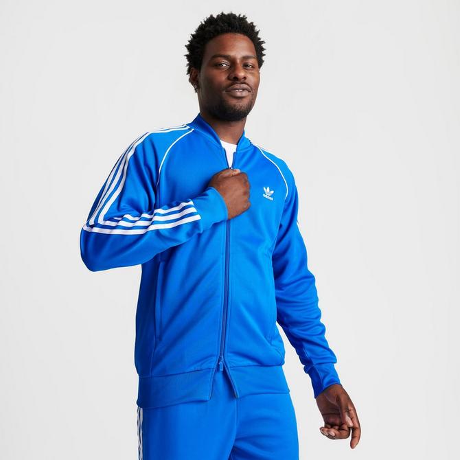 Originals Jacket Finish Superstar Men\'s Line Track adicolor Classics adidas |