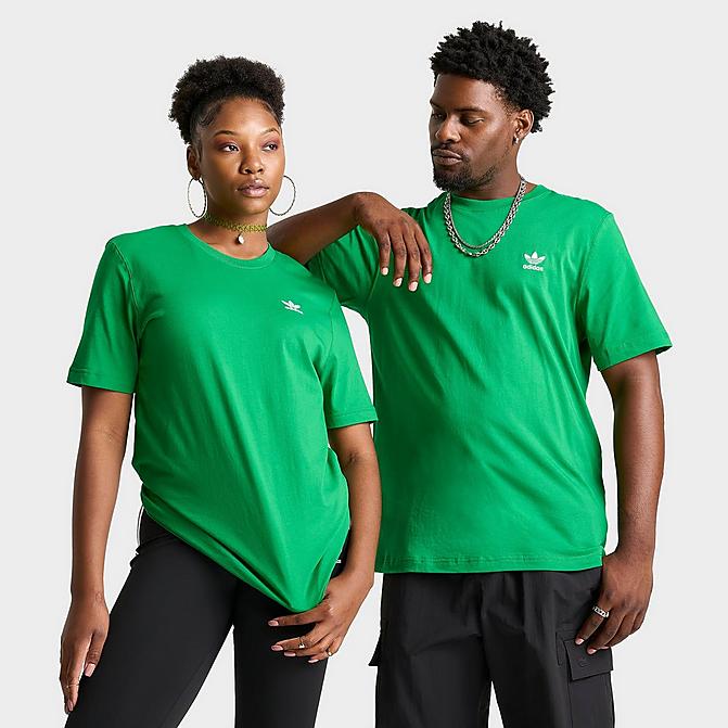 adidas Originals Trefoil Essentials T-Shirt| Finish Line