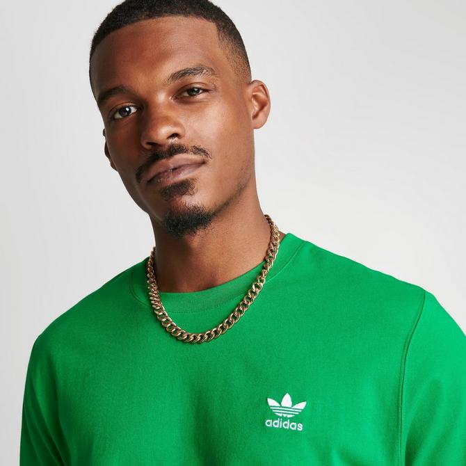 Originals essential outlet sweatshirt green