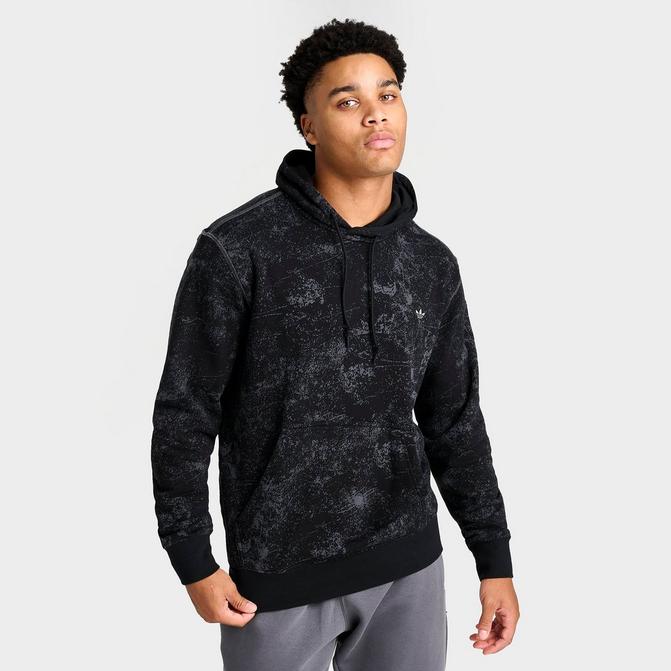 Men s adidas Originals Adventure Graphic Hoodie