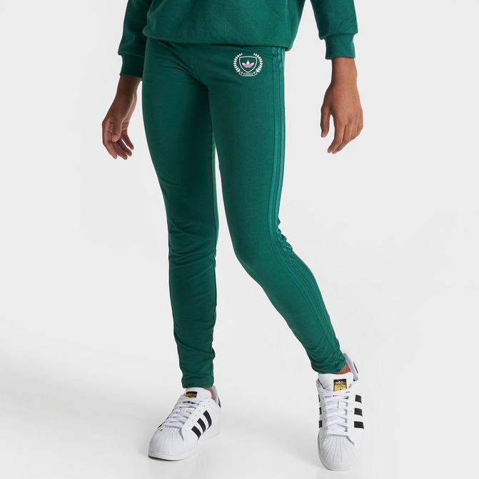 Girls' adidas Originals Collegiate High-Waisted Leggings