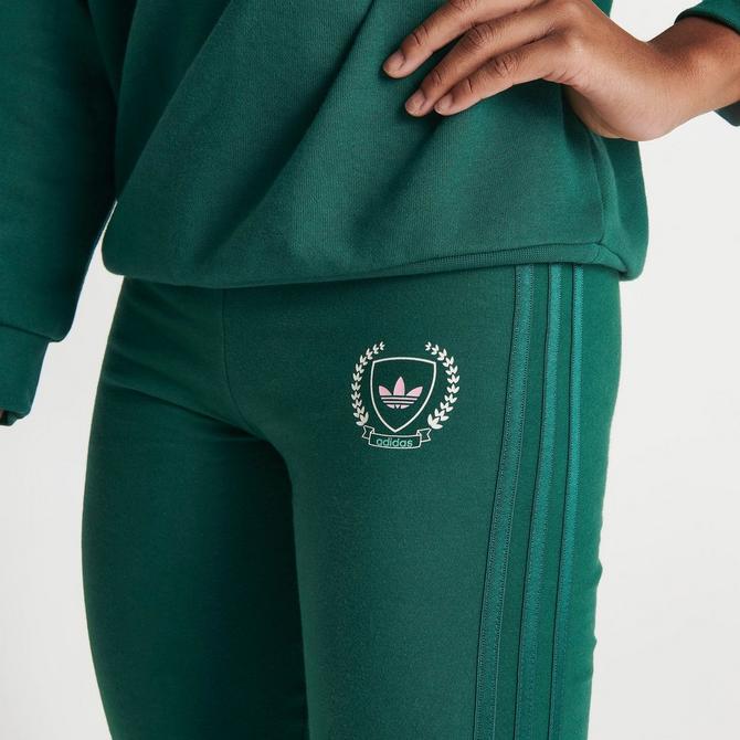 Girls' adidas Originals Collegiate High-Waisted Leggings