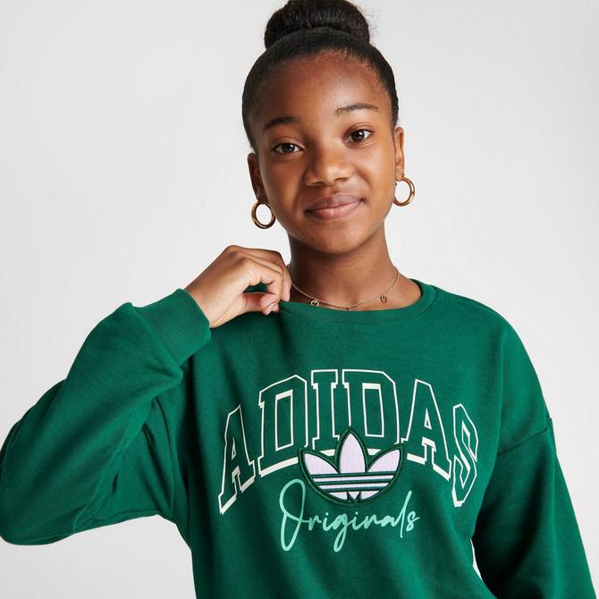 Adidas originals t shirt hot sale girl