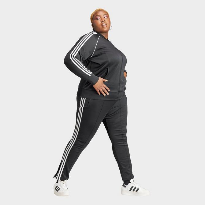 Adidas track pants length on sale