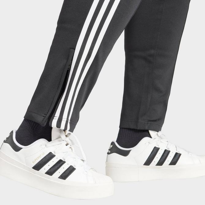 adidas Originals Women's Superstar Track Pants, Better Scarlet, 2x :  : Fashion