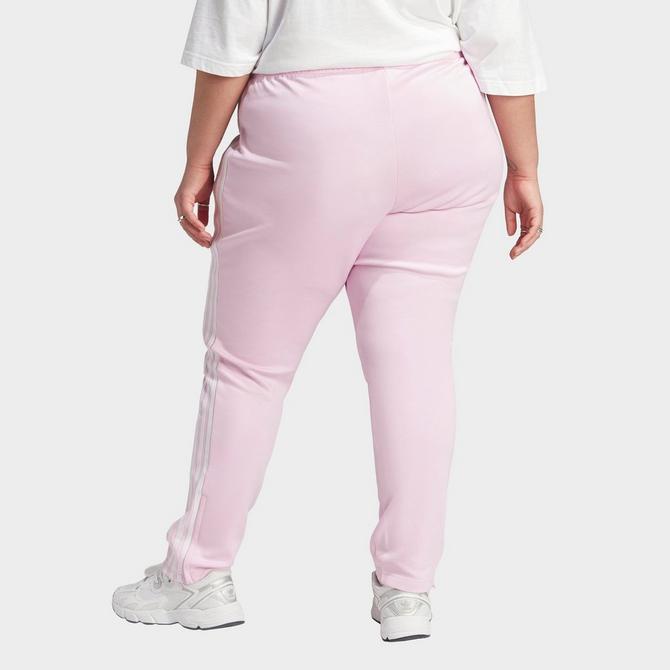 Women\'s adidas Originals adicolor Superstar Track Pants (Plus Size)| Finish  Line