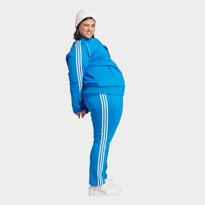 Women's adidas Originals adicolor Superstar Pants (Plus Size)| Line