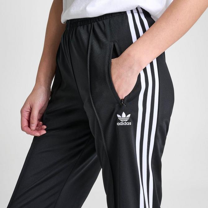 adidas Adicolor Classics Firebird Track Pants - Pink, Women's Lifestyle