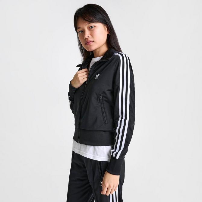 adidas Adicolor Classics Loose Firebird Track Top - Purple | Women's  Lifestyle | adidas US