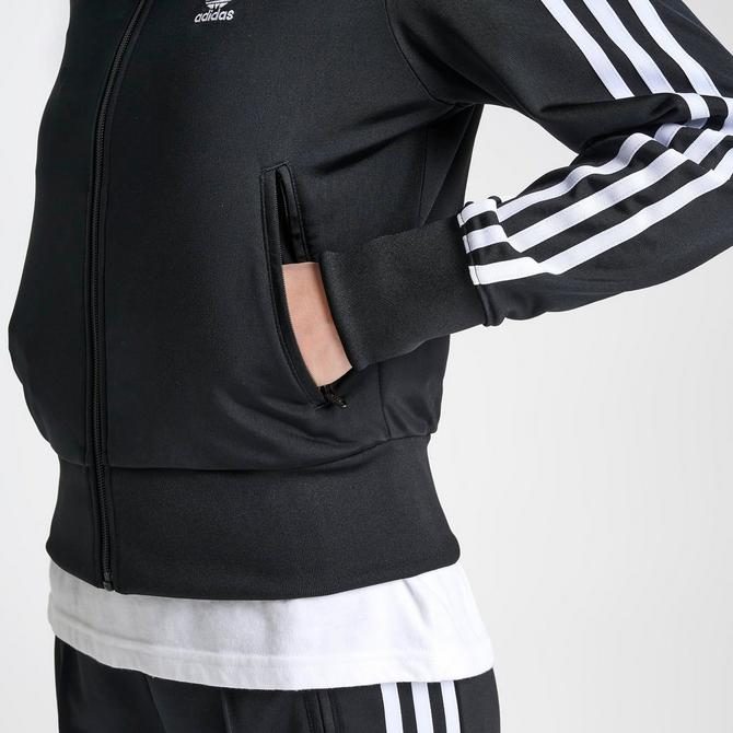 Black adidas Originals Ribbed Leggings - JD Sports Global