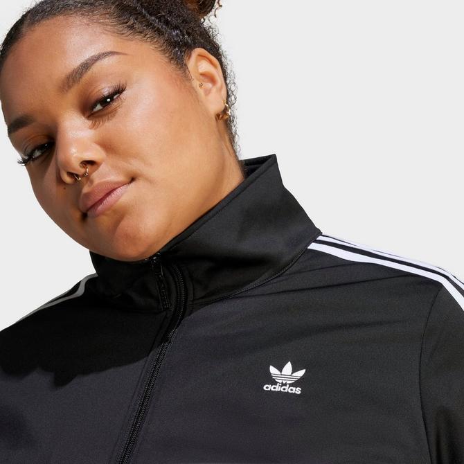 Adidas firebird shop jacket women's