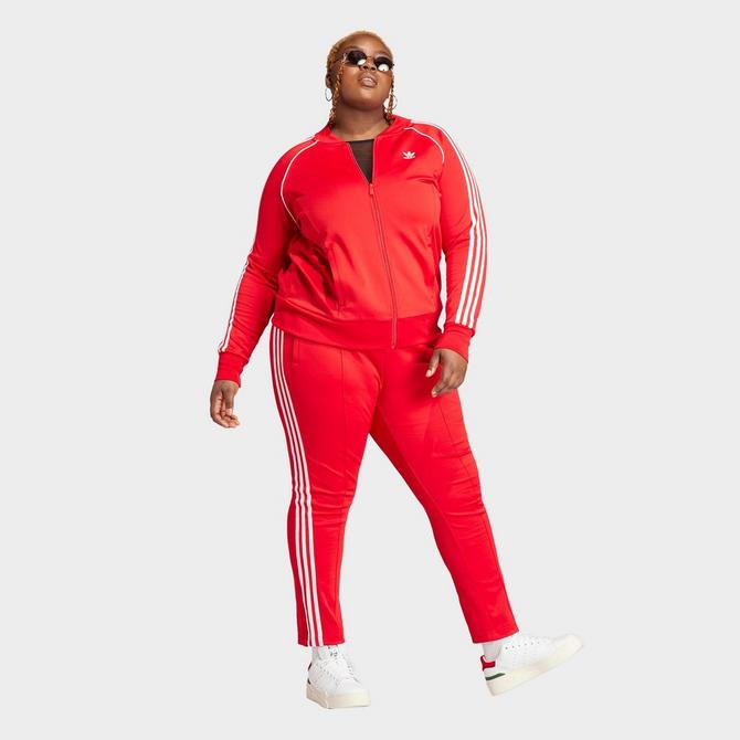 Plus size shop adidas sweat suits