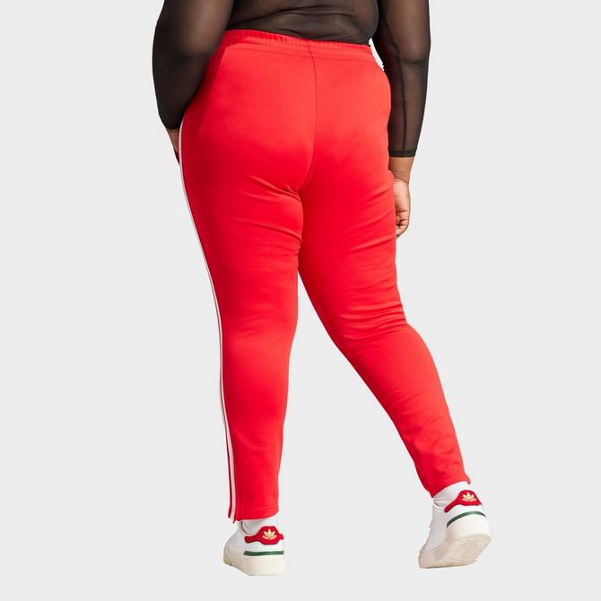 Adidas superstar pants online womens