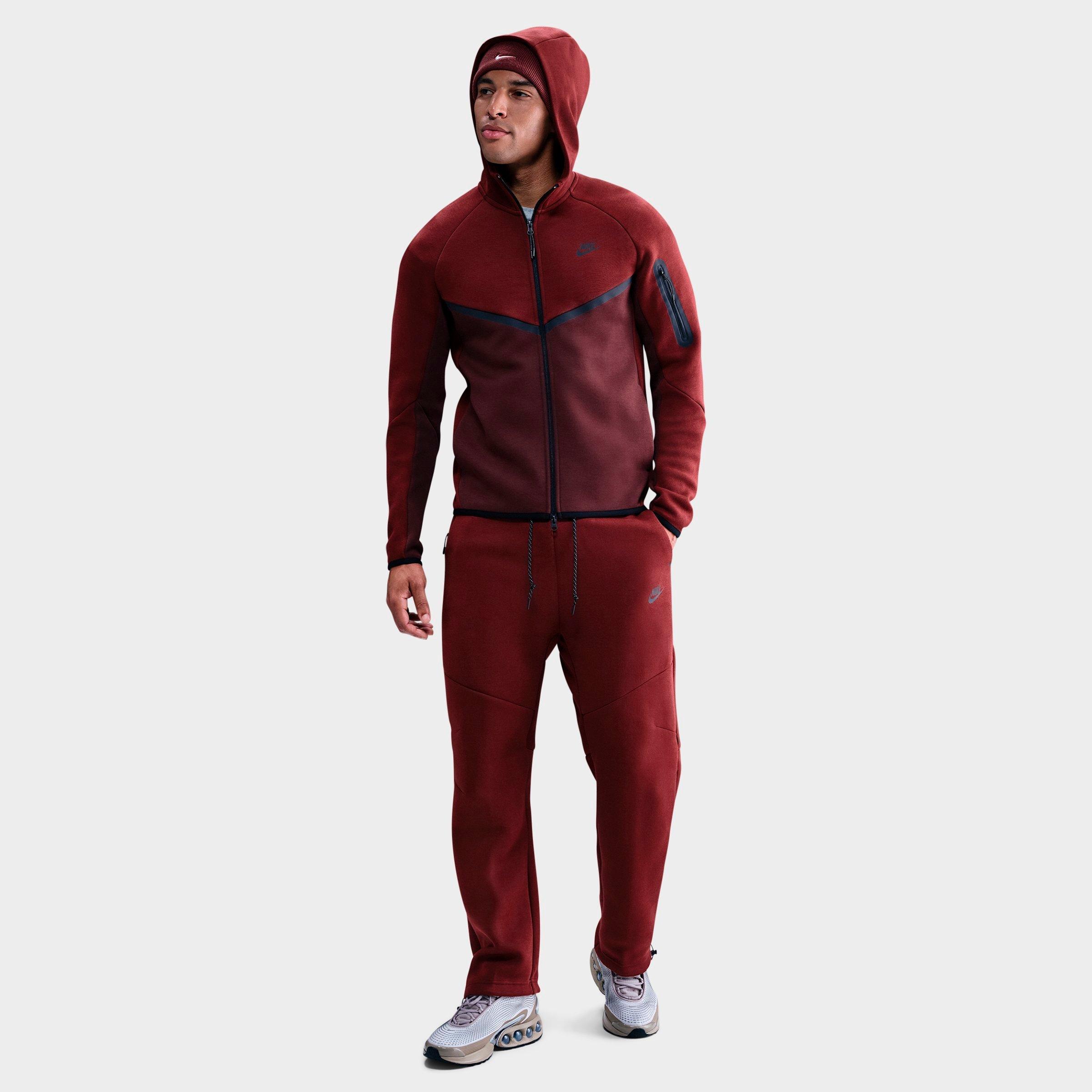 Men's Nike Tech Fleece Open-Hem Pants | Finish Line