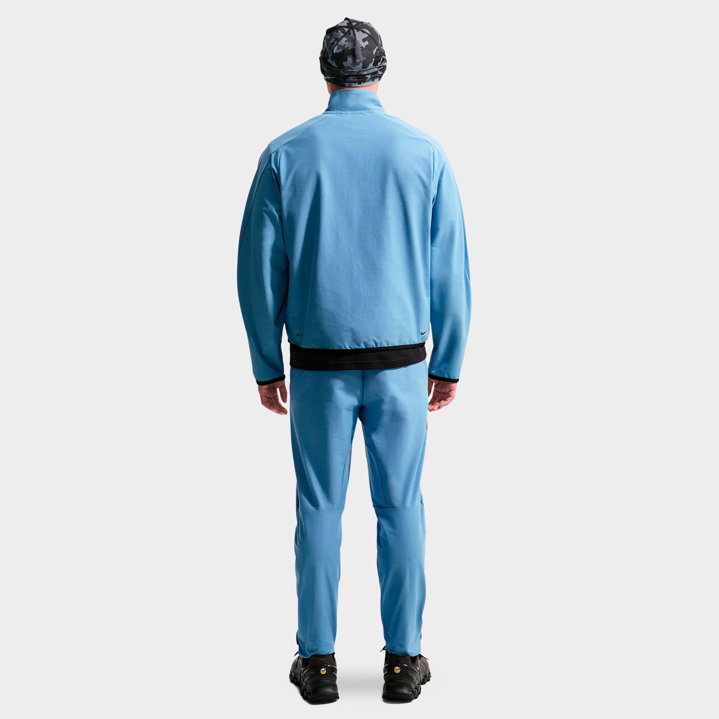 Men's Nike Sportswear Tech Dri-FIT Shori Knit Full-Zip Track