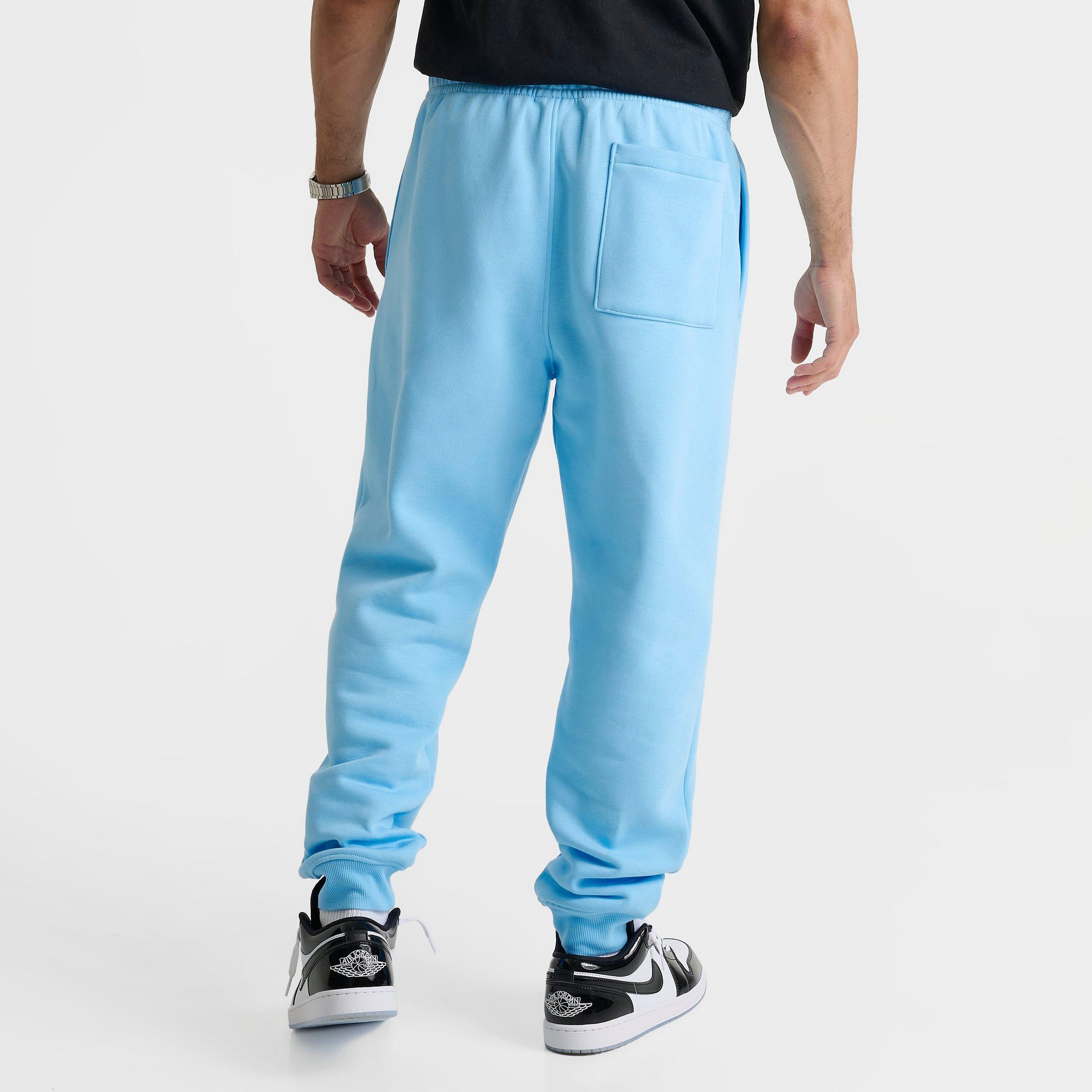 Men's Jordan Swoosh Brooklyn Fleece Jogger Pants