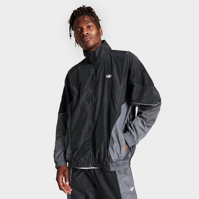 adidas adidas Rekive Woven Track Pants - Black