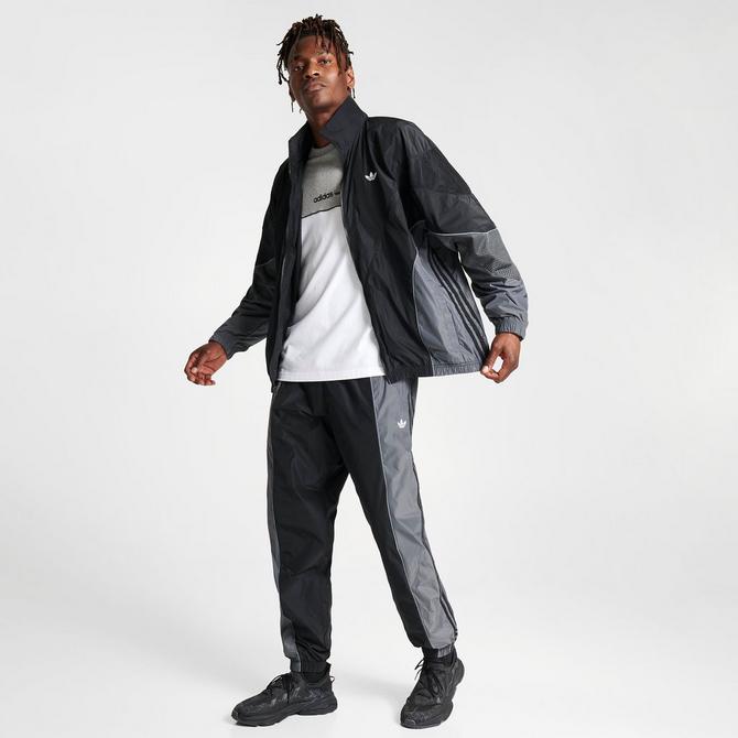 Adidas on sale tape windrunner