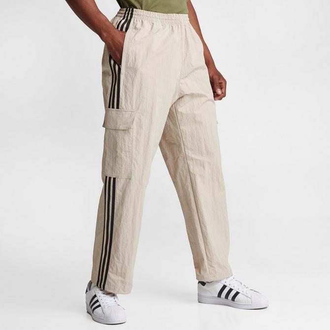 adicolor Men\'s adidas Pants| Classics Line Originals 3-Stripes Cargo Finish