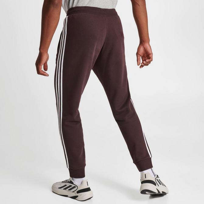 adidas Adicolor Classics 3-Stripes Pants - Burgundy