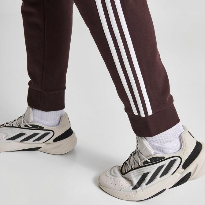 originals 3 stripes pants grey
