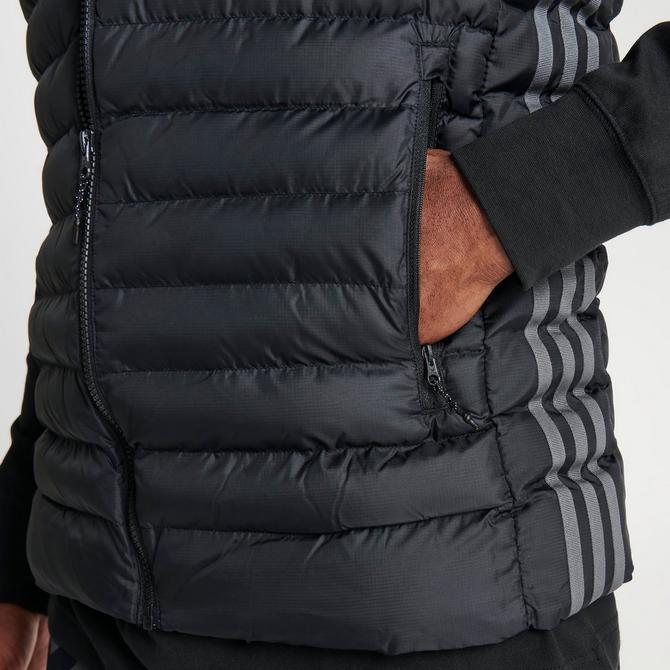 Vest store jacket adidas