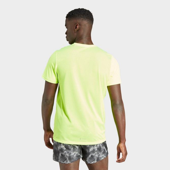 t shirt adidas gialla