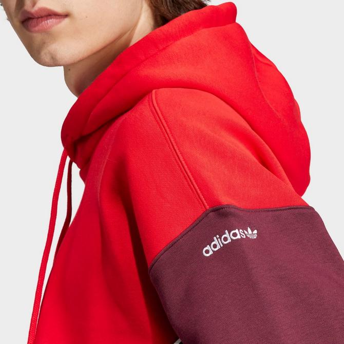 Buy ADIDAS ORIGINALS ADICOLOR SEASONAL ARCHIVE SWEAT PANTS 'MAROON