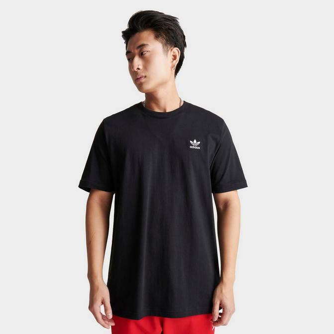 adidas Originals Trefoil Essentials T Shirt Finish Line