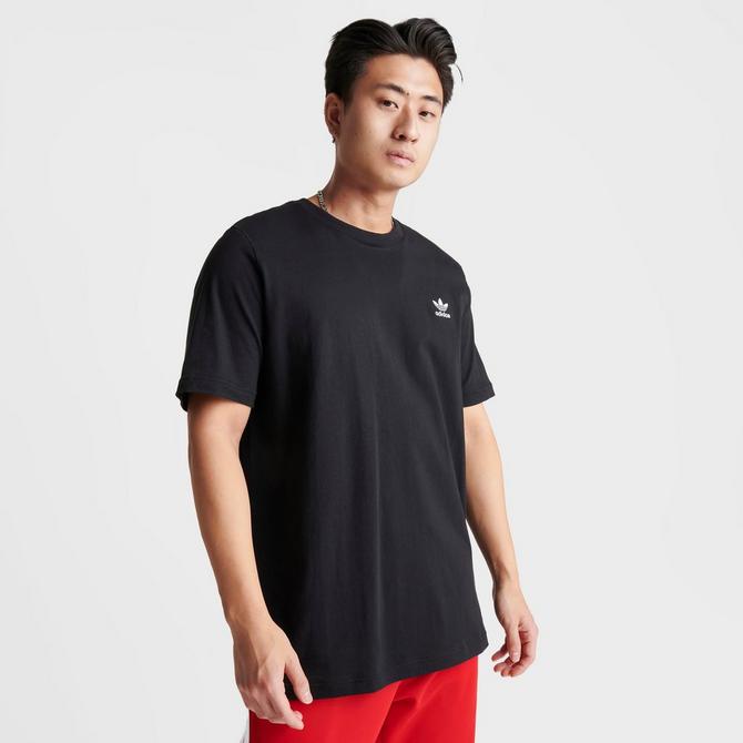 adidas Originals Trefoil Essentials T Shirt Finish Line