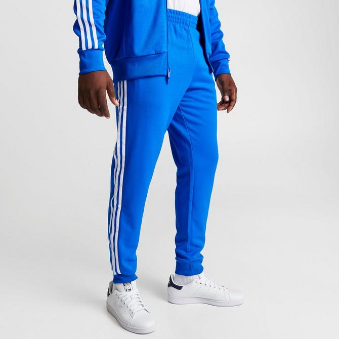 adidas Originals SST Men's Track Pants Blue IM4542