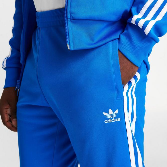 adidas Originals SST Men's Track Pants Blue IM4542