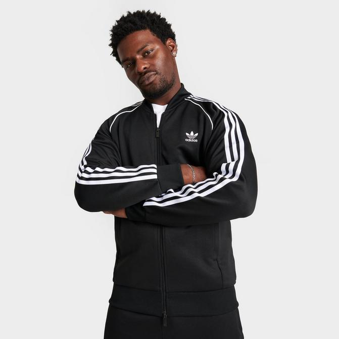 Men s adidas Originals adicolor Classics Superstar Lifestyle Track Jacket