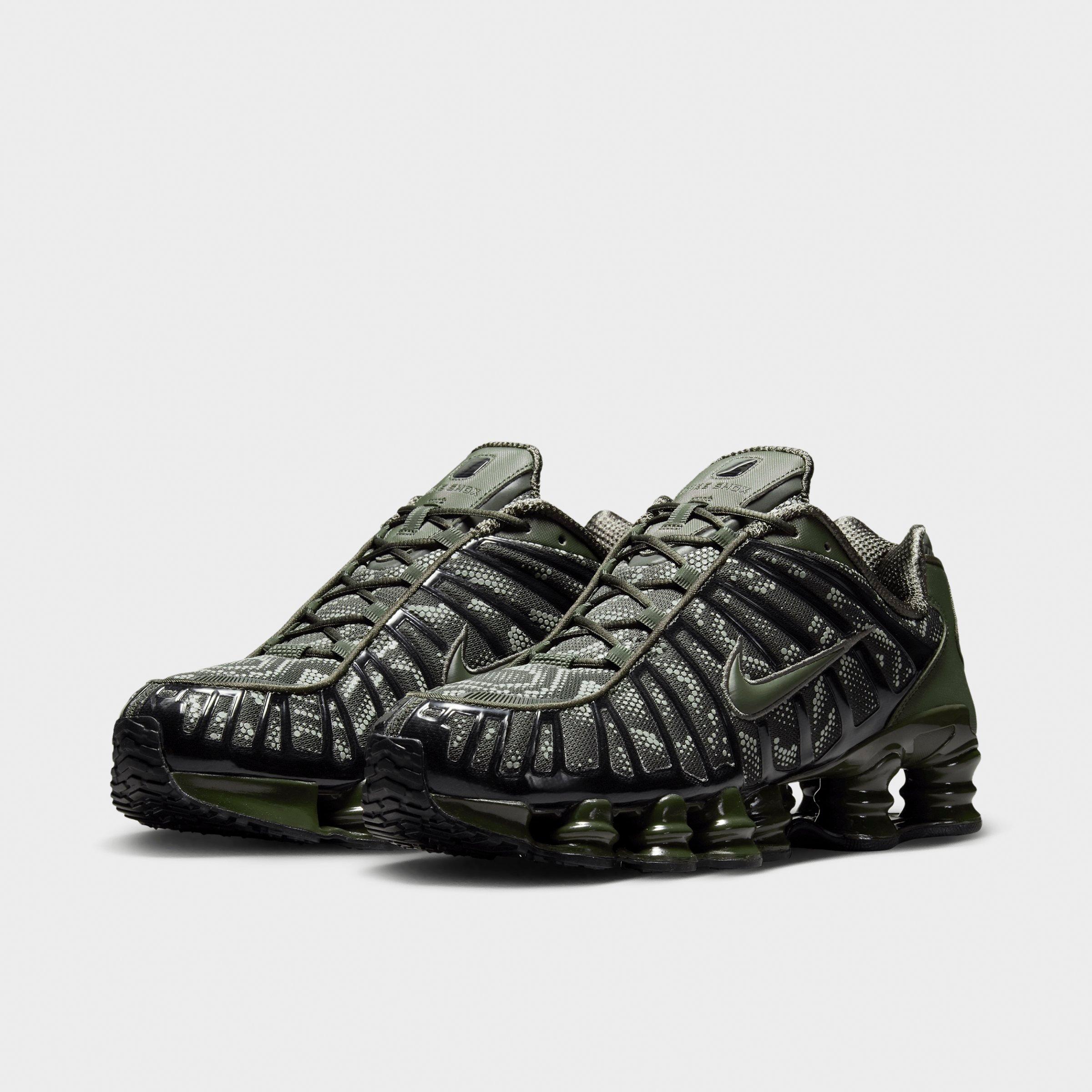 Men's Nike Shox TL Casual Shoes | Finish Line