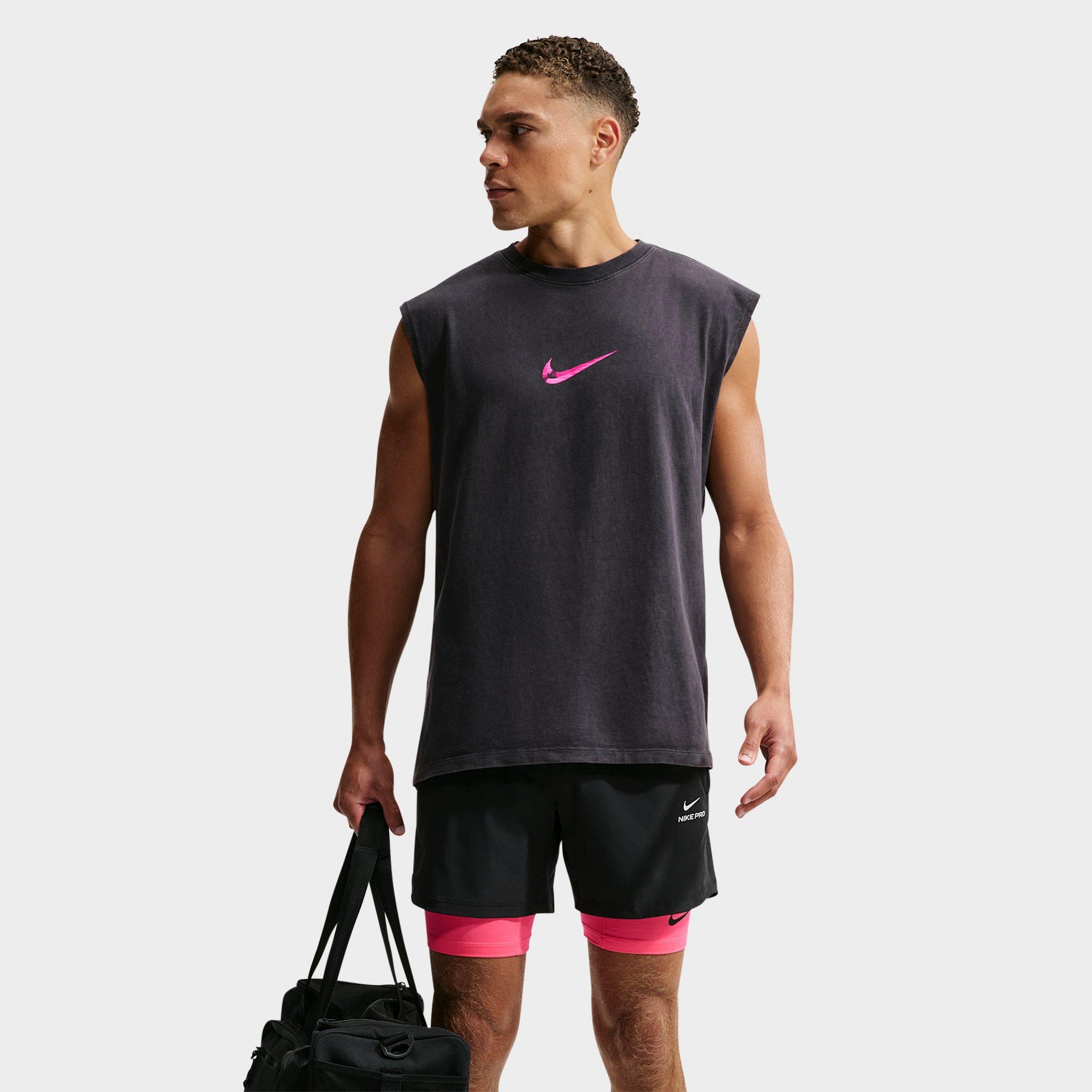 Men's Nike Easy Work Sleeveless T-Shirt | Finish Line