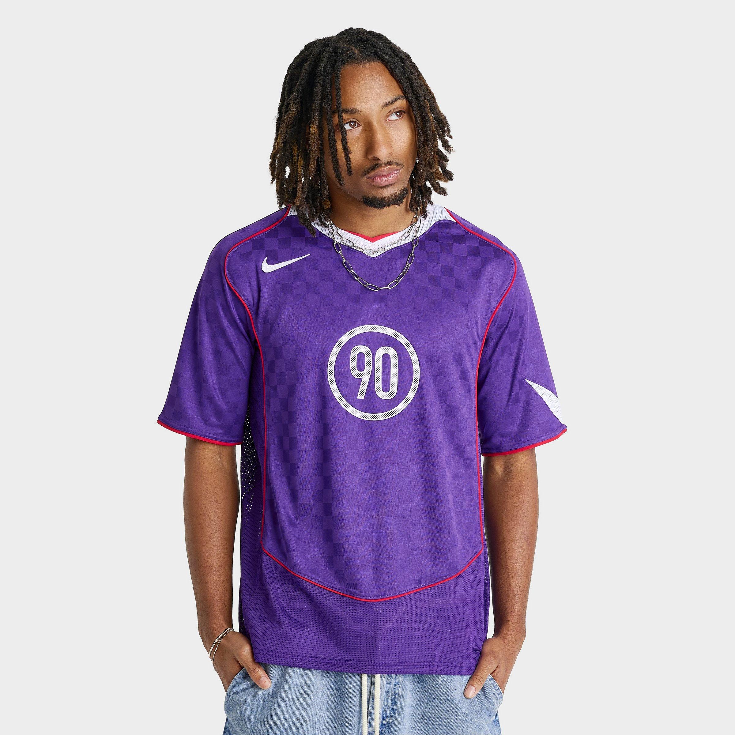 Men's Nike Total 90 Dri-FIT Soccer Jersey | Finish Line
