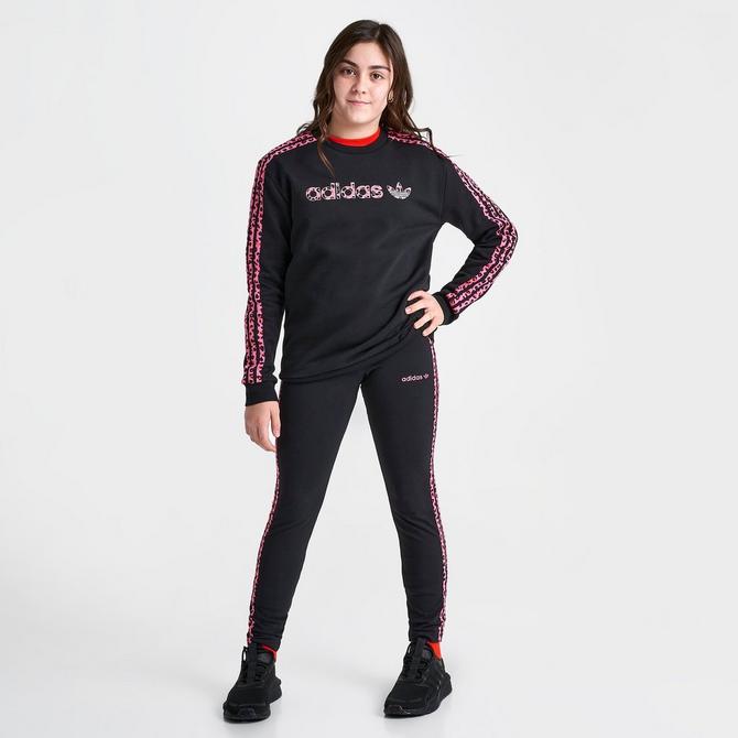 Girls' Nike Sportswear Favorites High-Waisted Leggings