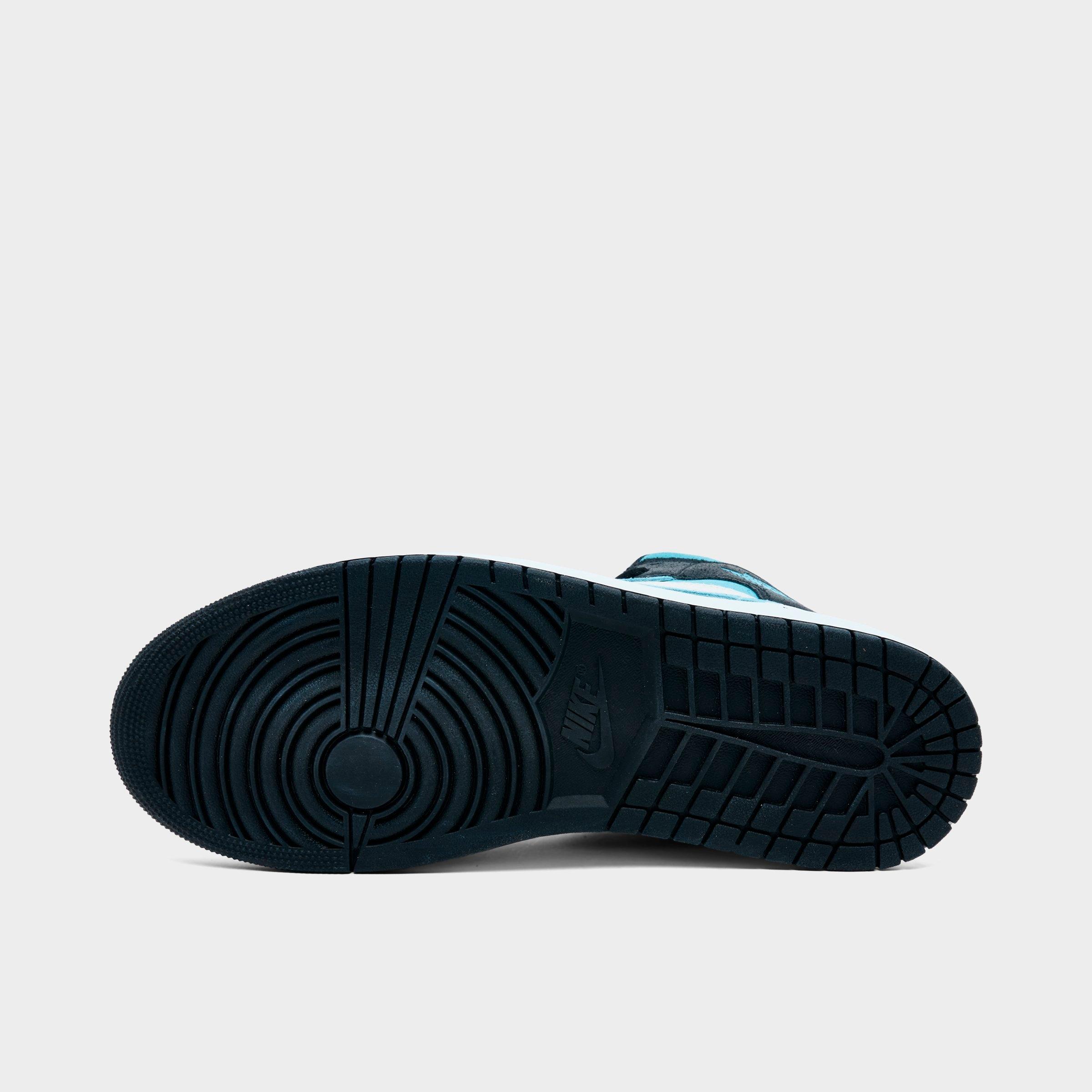 Men's Air Jordan Retro 1 Mid SE Casual Shoes | Finish Line