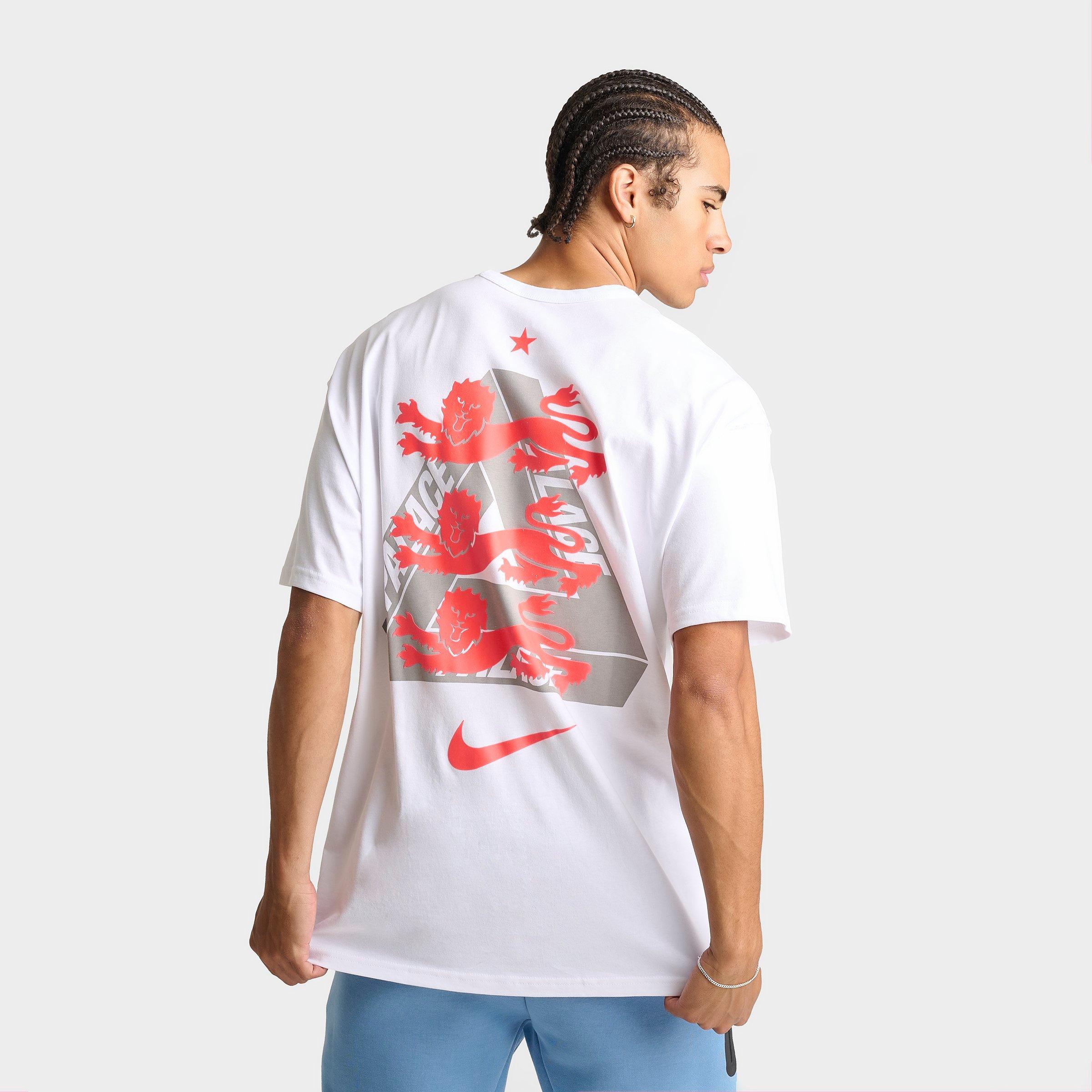 Men's Nike England x Palace T-Shirt | Finish Line