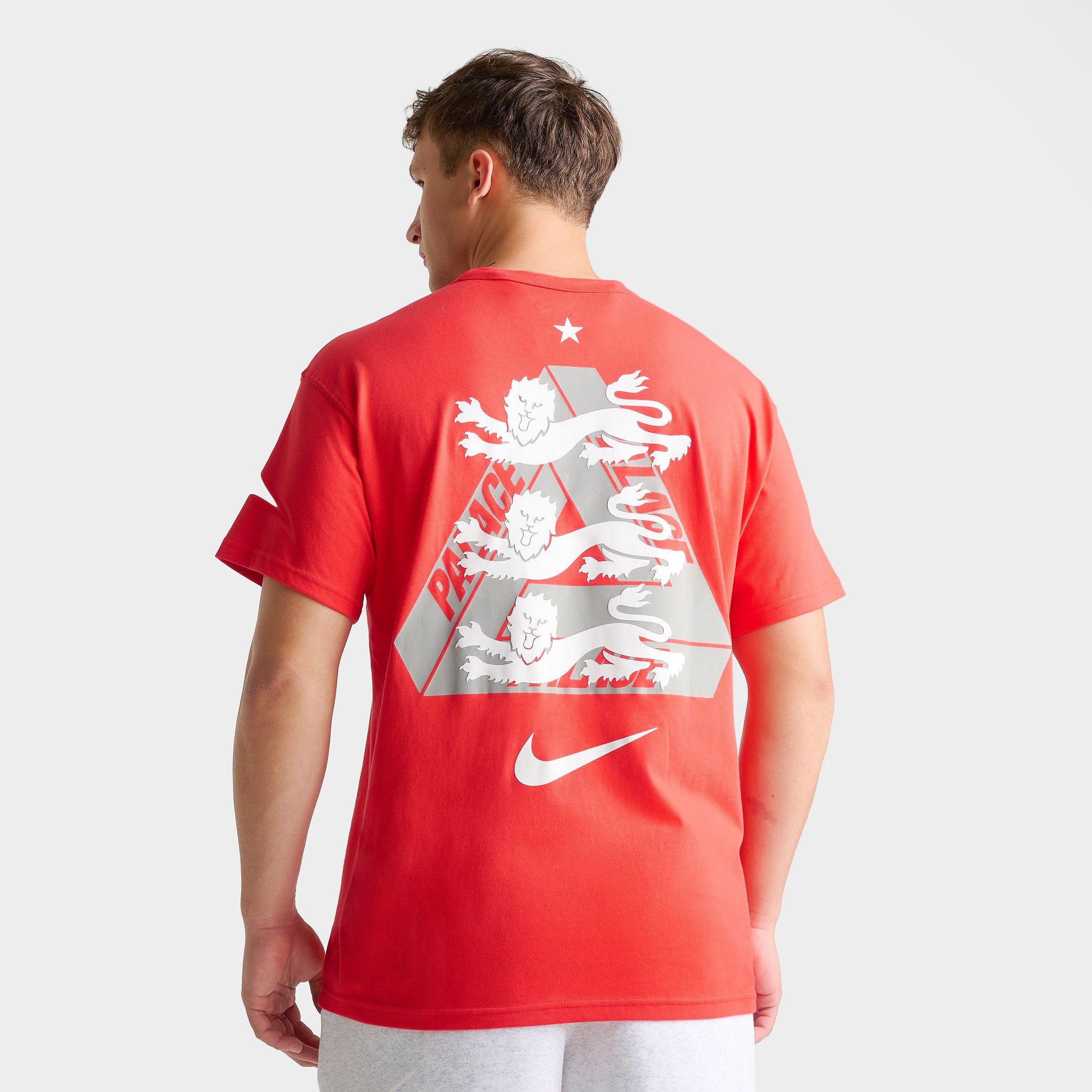 Men's Nike England x Palace T-Shirt | Finish Line
